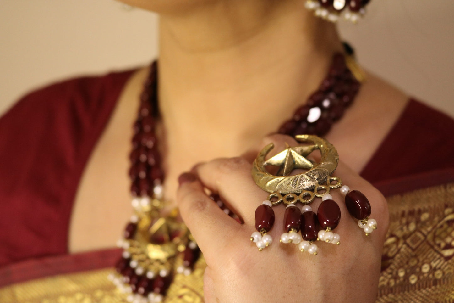 Chand Tara set