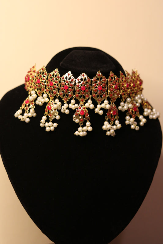 Pink Noratan set
