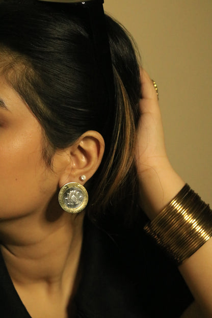 Coin studs