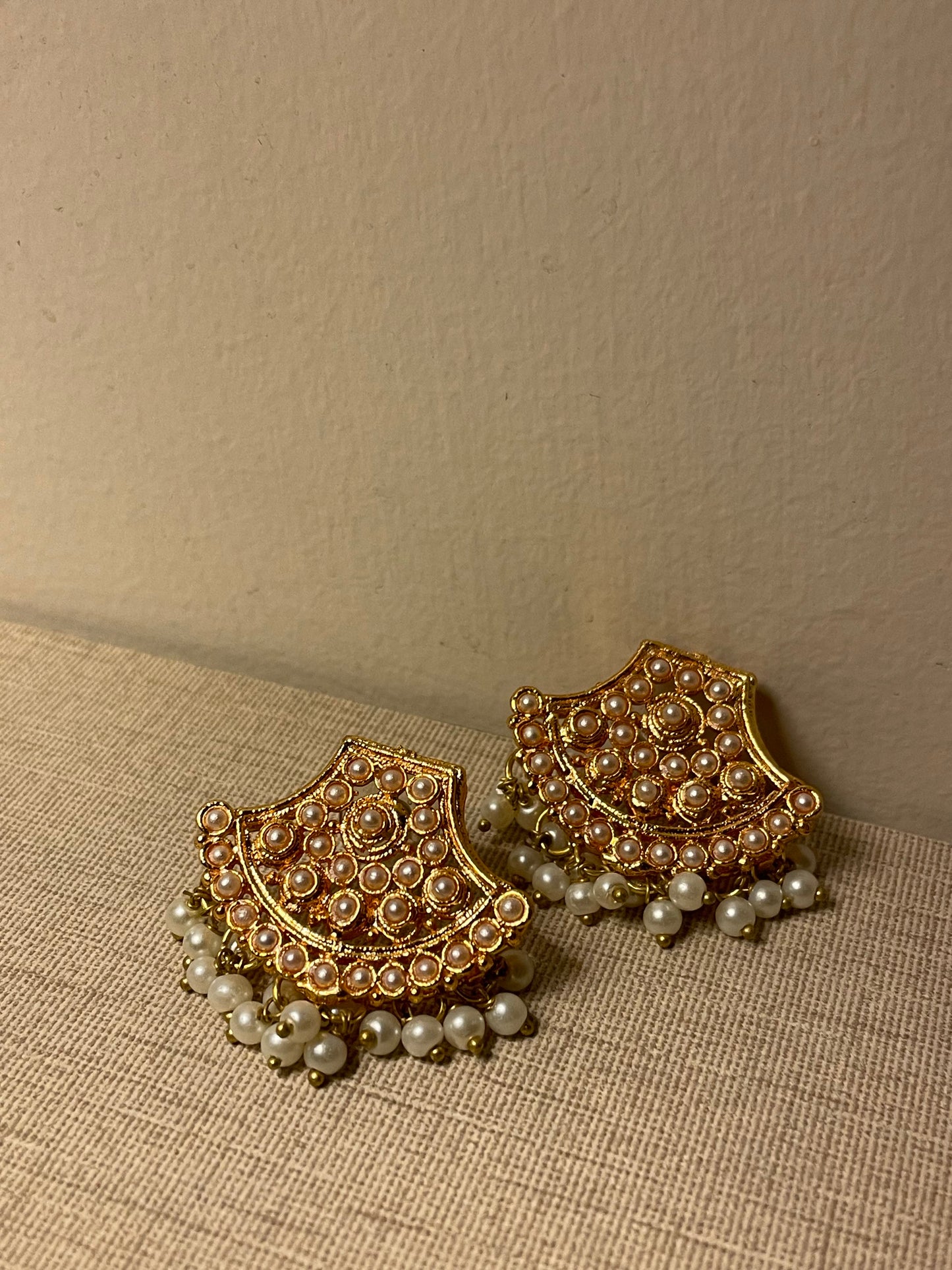 Golden Jhumki