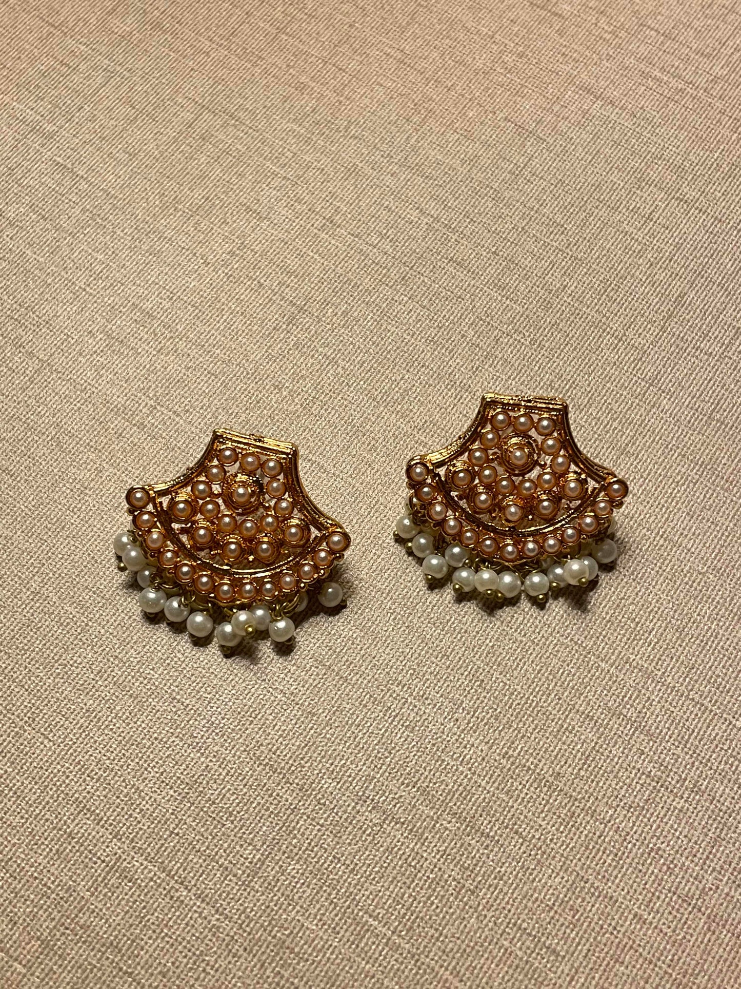 Golden Jhumki