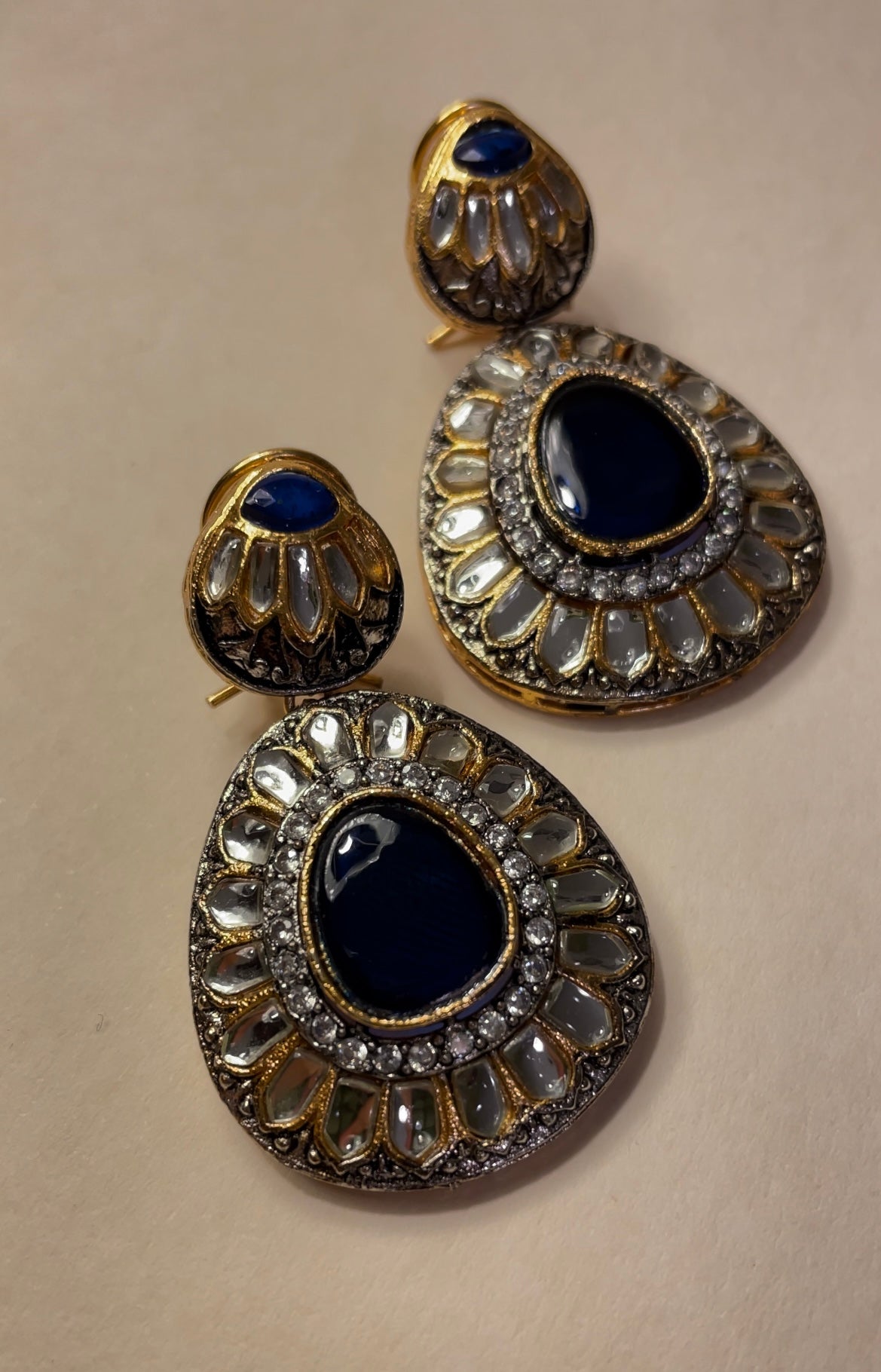 Kundan Earrings