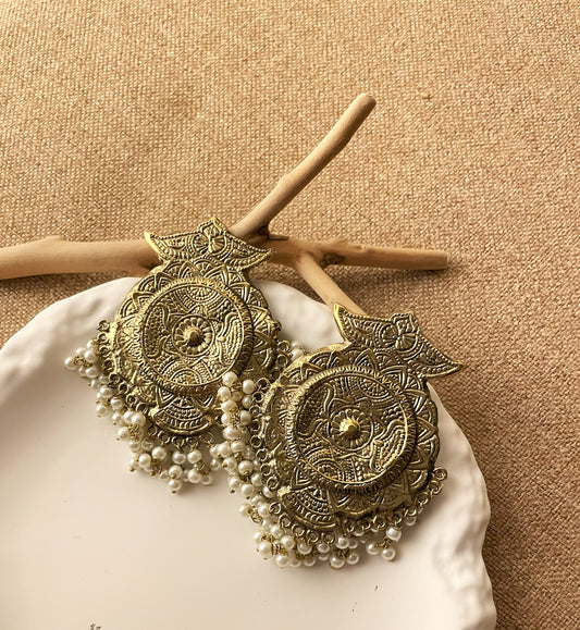 Soha Earrings