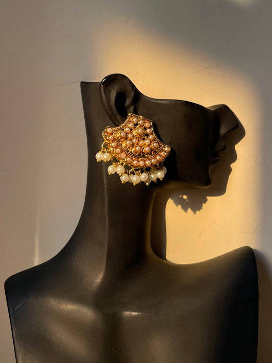 Golden Jhumki