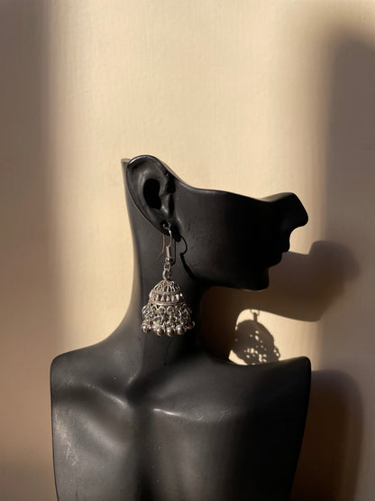 Daily wear minimal jhumki