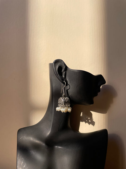 Daily wear minimal jhumki